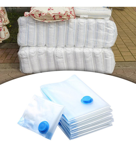 Bolsas, Bolsas De Almacenamiento Al Vacío Con 40x60cm