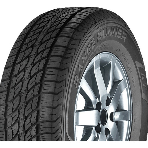 Imagen 2 de 3 de 2 Neumaticos Fate 245 65 17 105/102t Range Runner
