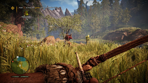 Far Cry Primal Standard Edition Ubisoft Ps4 Físico. (Usado)