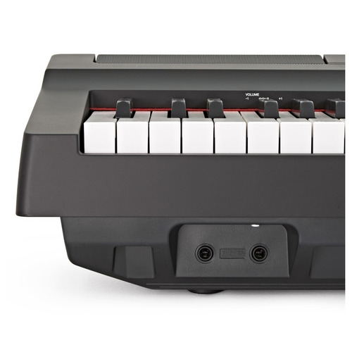 Imagem 4 de 4 de Piano Digital Yamaha P125 + Kit