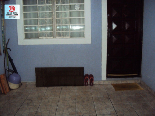 Imagem 2 de 15 de Sobrado - Vila Marieta - Ref: 7513 - V-7513