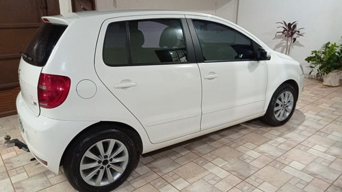 Volkswagen Fox 2013 1.6 Vht I-motion Total Flex 5p
