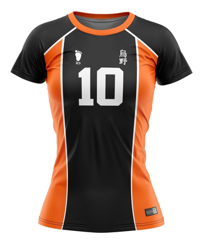 Baby Look Cosplay Haikyuu Karasuno High School