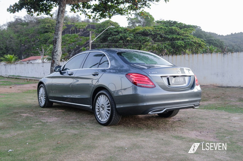 Imagem 11 de 23 de Mercedes C180 Exclusive