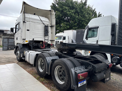 Scania R420 6x2 2009 Highline Motor Cabeçote Bicos Tudo C Nf