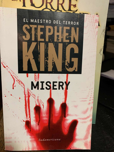 Misery Stephen  King. Sudamericana