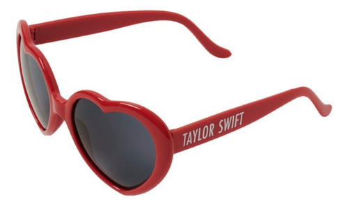 Lentes De Sol Taylor Swift - Red Taylor's Version Merch Of.