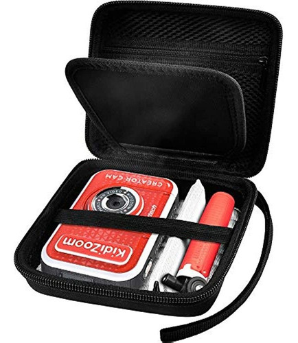 Kid Toy Camera Case Para Vtech Kidizoom Creator Cam Video Ca