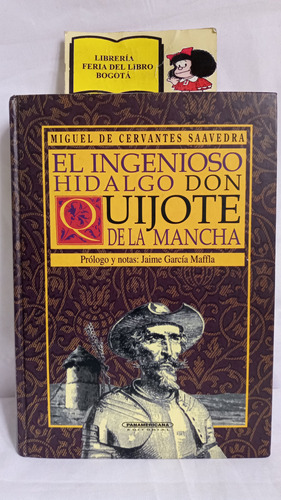 Don Quijote De La Mancha - Miguel De Cervantes - 1997