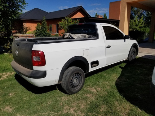 Saveiro 1.6 Cs 101cv