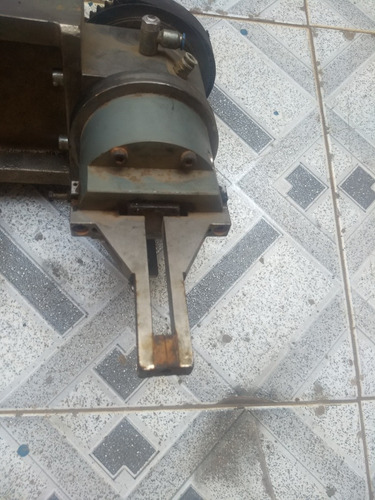 Servo Motor Braço Robotico Pnelmatico (Usado)