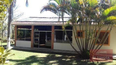 Imagem 7 de 30 de Chácara Com 3 Dormitórios À Venda, 5000 M² Por R$ 1.500.000,00 - Chácara Portal Das Estâncias - Bragança Paulista/sp - Ch0004