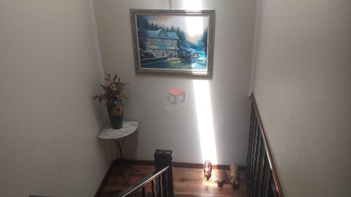 Imagem 13 de 30 de Casa Para Aluguel, 3 Quartos, 1 Suíte, 3 Vagas, Nova Petrópolis - São Bernardo Do Campo/sp - 107791