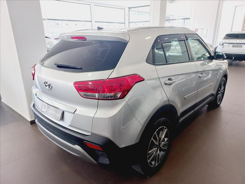 Imagem 9 de 15 de Creta 1.6 16v Flex Pulse Plus Automático