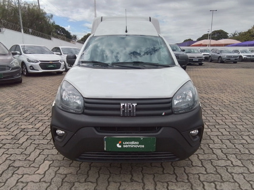 Fiat Fiorino 1.4 MPI FURGÃO ENDURANCE 8V FLEX 2P MANUAL