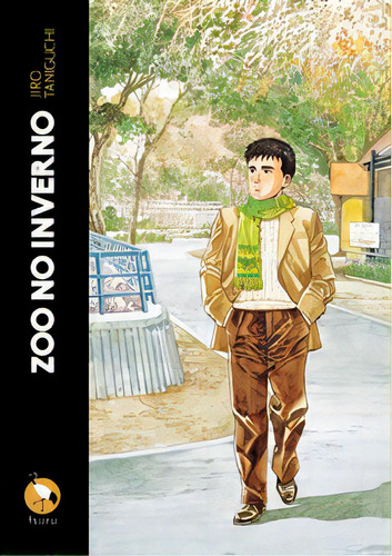 Zoo No Inverno, De Taniguchi, Jiro. Editora Devir Livraria Em Português