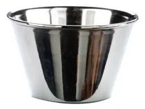 Comprar  Molde Para Flan Individual Acero Inox (7 Cm) Marca Ibili Color Plateado