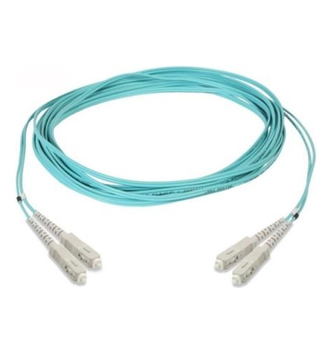 Patchcord Fo Sc/upc Sc/upc Multimodo Duplex Om3 - 10mt