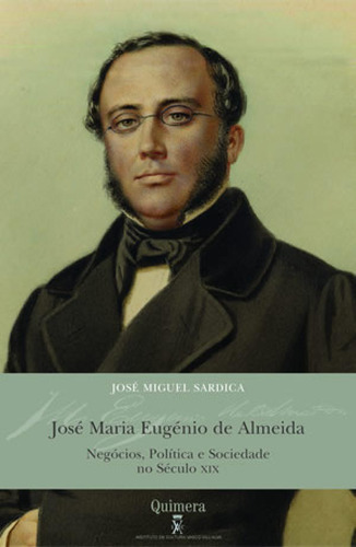 Libro José Maria Eugénio De Almeida - Sardica, Jose Miguel