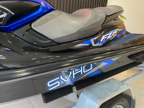 Imagem 13 de 15 de Jetski Yamaha Fzs Svho Supervortex 2014