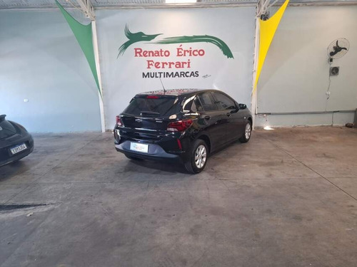 Chevrolet Onix 1.0 TURBO FLEX LT MANUAL