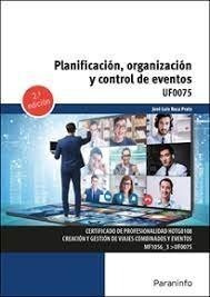 Libro Planificacion Organizacion Y Control De Eventos 202...