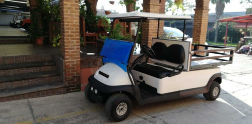 Imagen 3 de 4 de Carro/carrito/vehículo Eléctrico Redilas