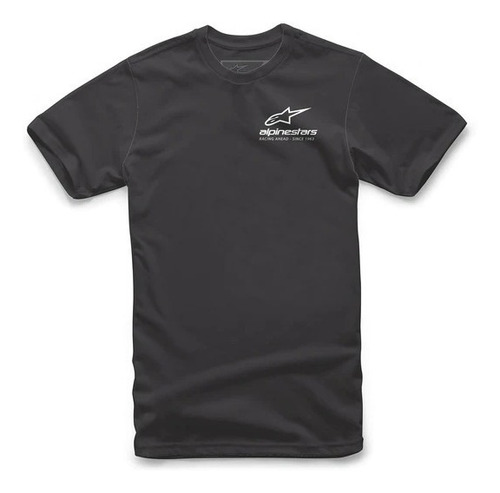 Remera Casual Hombre Corporate Tee Bk Alpinestars