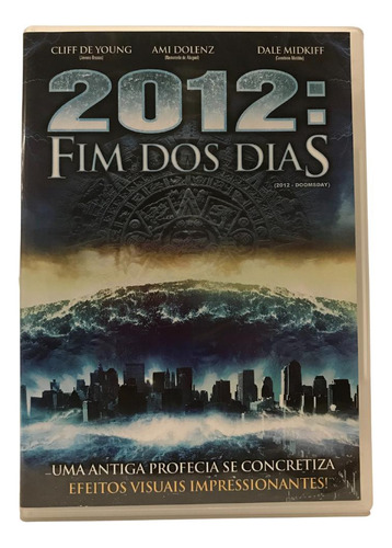 Dvd 2012: Fim Dos Dias