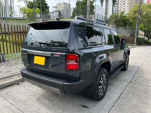 Toyota Prado Txl Diésel 4x4 Automática