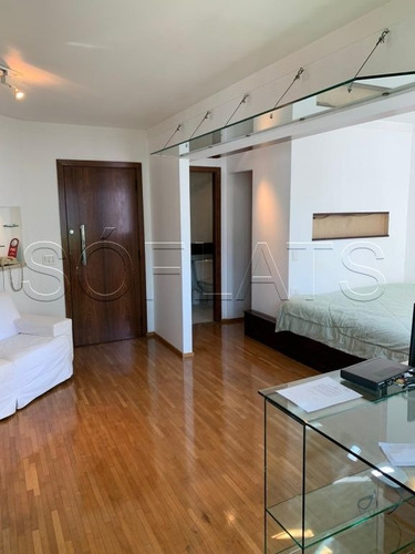 Imagem 8 de 15 de Flat No Itaim Bibi - Sf3968