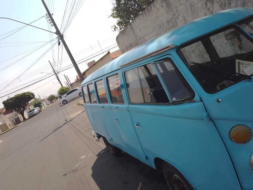 Imagem 6 de 15 de Volkswagen Kombi Corujinha