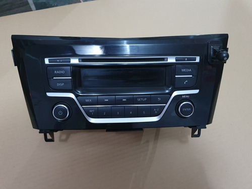 Radio Nissan Qashqai J11 2019-21 Original 