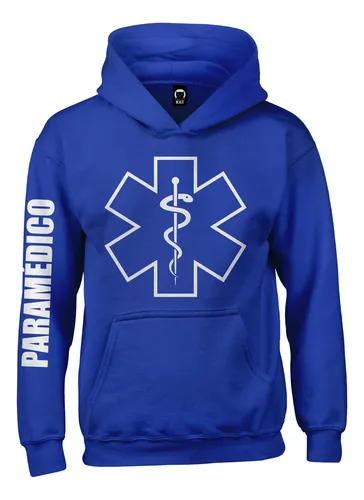 Sudaderas de paramedico hotsell