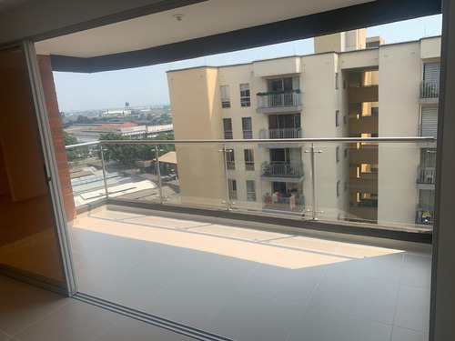 Venta Apartamento De 89.41mts2 La Flora, Norte De Cali 5842. 