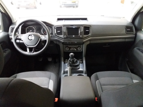 Volkswagen Amarok Comfortline 4x2 Manual Contado Sg