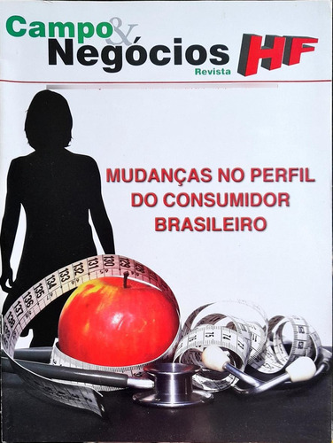 Revista Campo E Negócios Hf Ano 6 Nº 81 Fevereiro De 2012