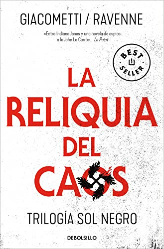 La Reliquia Del Caos -trilogia Sol Negro 3- -best Seller-