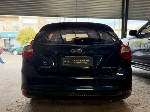 Ford Focus III 2.0 Se Plus At6