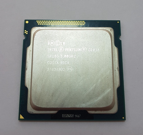 Lote Processadores G530/g2020/g2030 Socket 1155