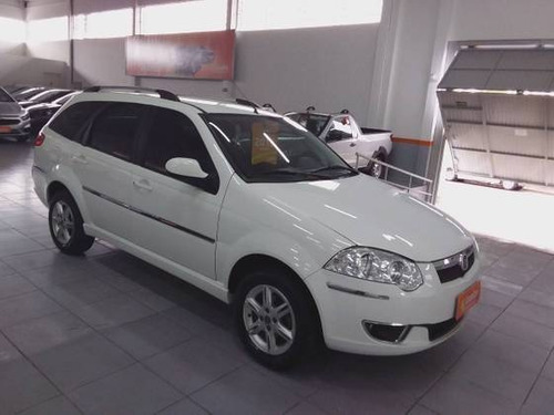 Fiat Palio 1.4 Mpi Attractive Weekend 8v Flex 4p Manual