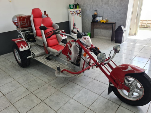 Moto Triciclo