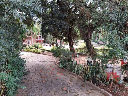 Imagem 12 de 30 de Chácara Com Lago, Casa Com 6 Dormitórios, 4032 M² - Venda Por R$ 1.600.000 Ou Aluguel Por R$ 8.000/mês - Araras Dos Mori - Bragança Paulista/sp - Ch0232