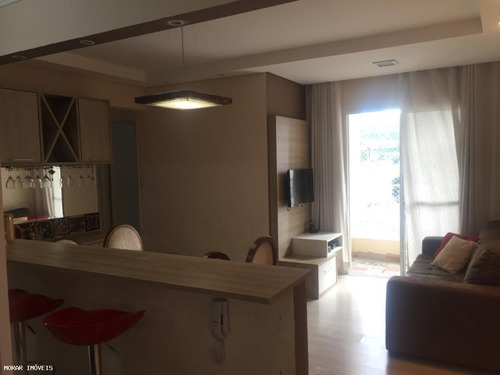 Imagem 2 de 12 de Apartamento Para Venda Em Jundiaí, Vila Rami, 3 Dormitórios, 1 Suíte, 2 Banheiros, 1 Vaga - E411_2-1079197