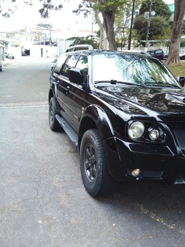 Imagem 2 de 8 de Mitsubishi Pajero Sport 2008 2.5 4x4 Aut. 5p