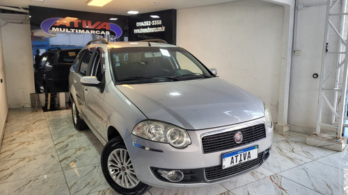 Fiat Palio Weekend Palio Weekend ELX 1.4 8V (Flex)