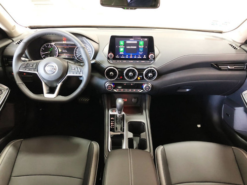 Imagen 10 de 15 de Sentra Exclusive Bi-tono Cvt