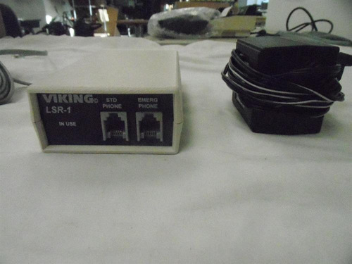 Vking Electronics Line Rele Convulsion Vk-lsr-1