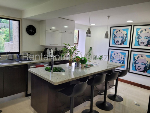 Apartamento En Alquiler, Terrazas Del Club Hípico #25-13910 - Marigreys Blanco -