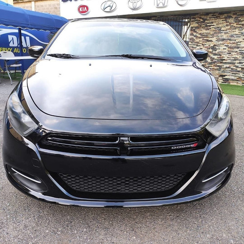Dodge Dart Sxt 2015